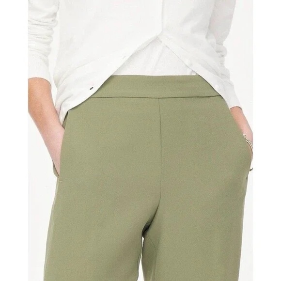 J.Crew Wide-Leg Jamie Pant Size 22 - Picture 3 of 9